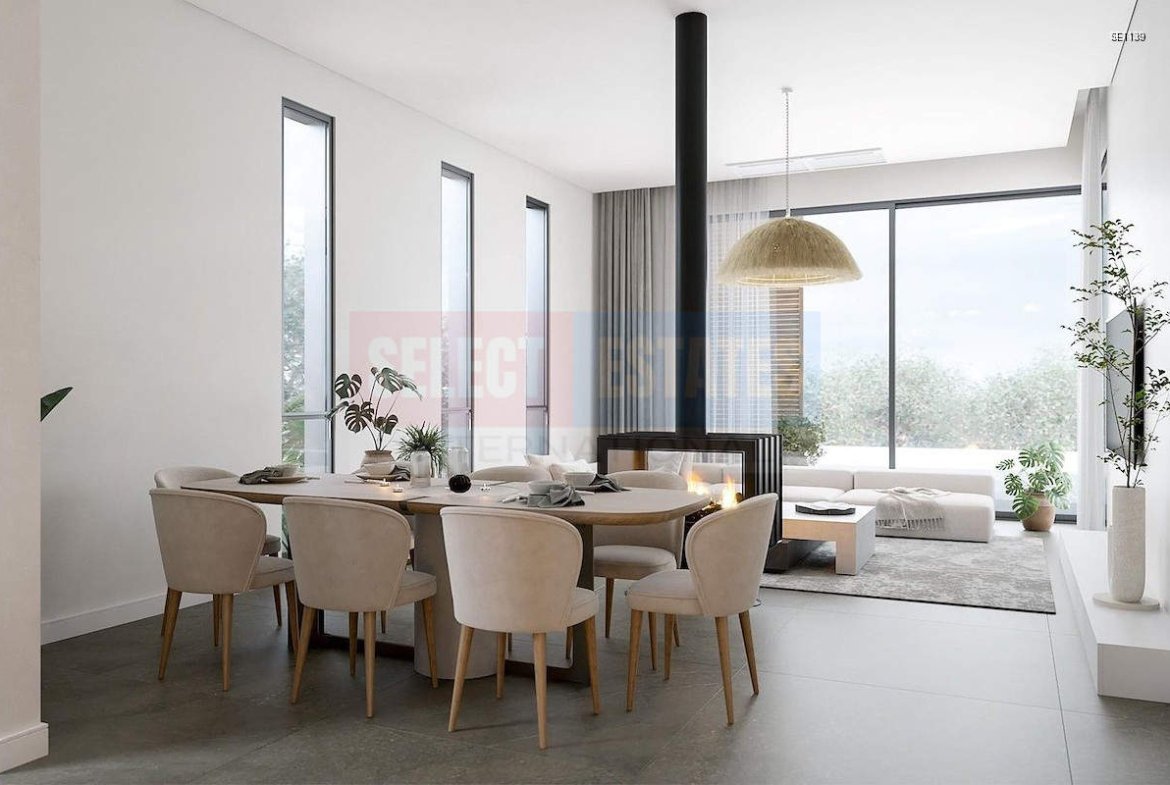 Modern Luxury Villa in Ozanköy