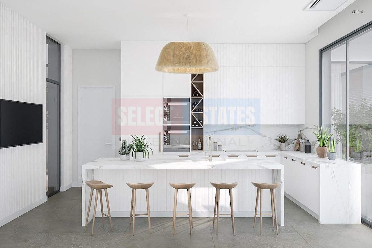 Modern Luxury Villa in Ozanköy