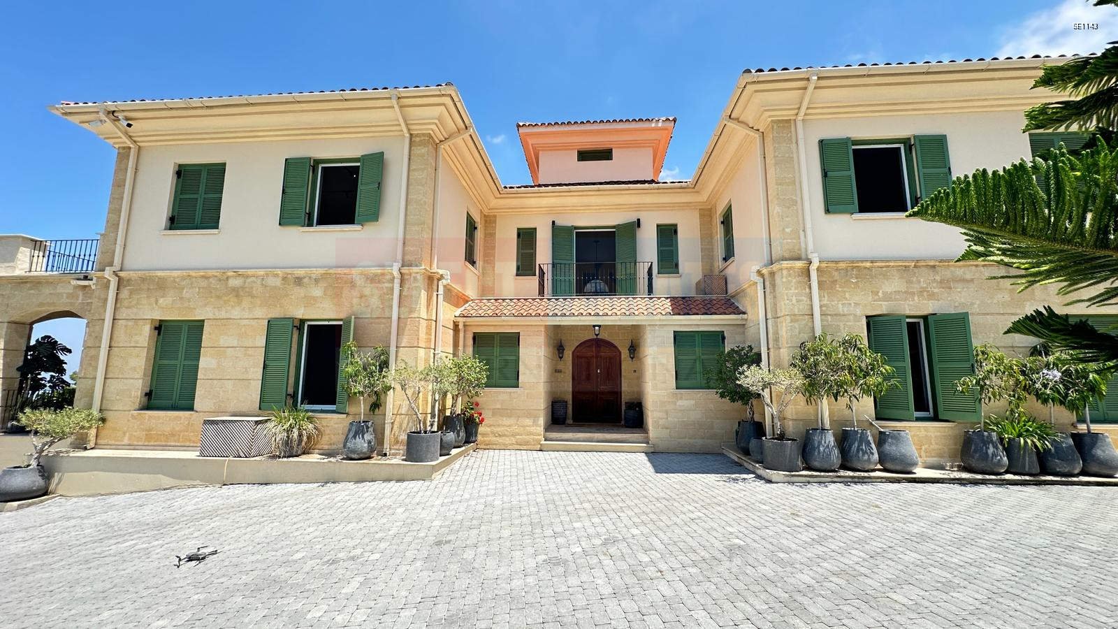 Unique Manor in Çatalköy