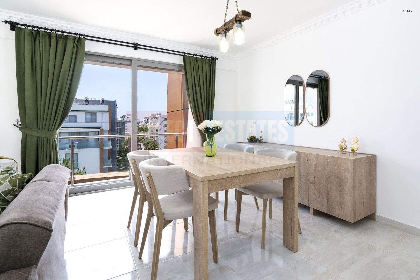 SE1145_002 Ready Luxury Penthouse in Kyrenia Center