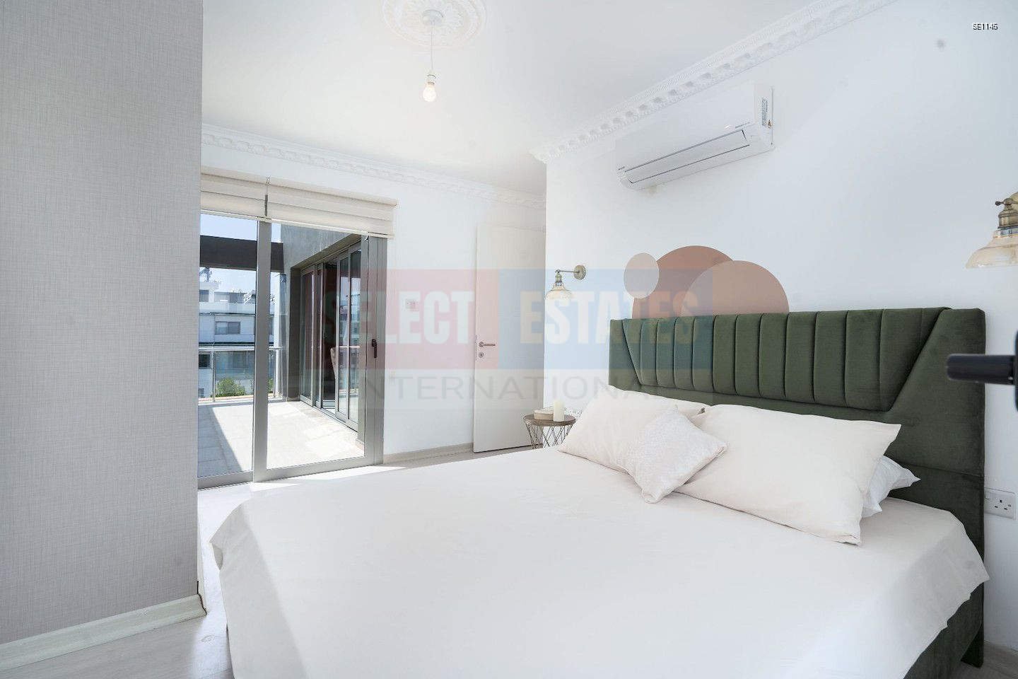 SE1145_009 Ready Luxury Penthouse in Kyrenia Center