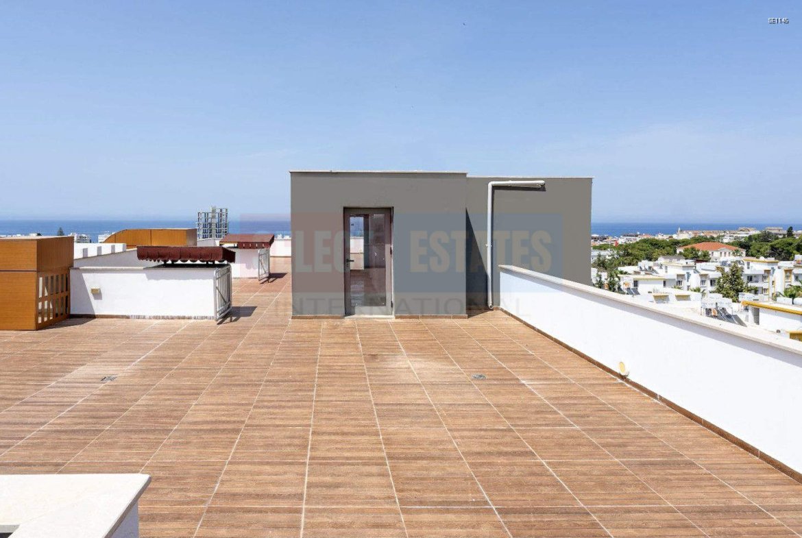 Ready Luxury Penthouse in Kyrenia Center