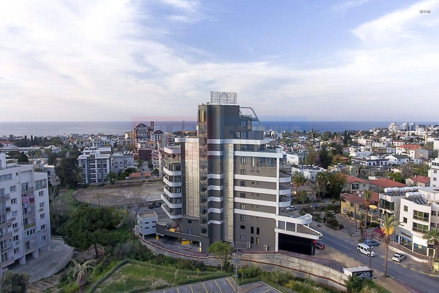 Ready to Move In Apartment in Kyrenia Center