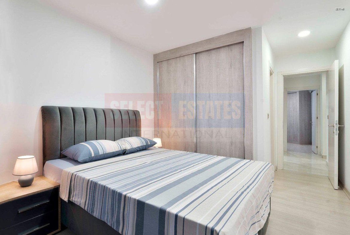 Ready to Move In Apartment in Kyrenia Center