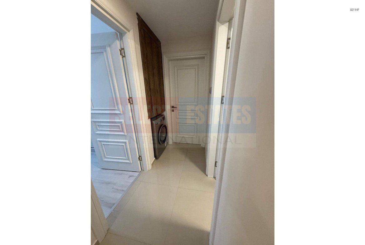 3+1 Ready Apartment in Girne Center