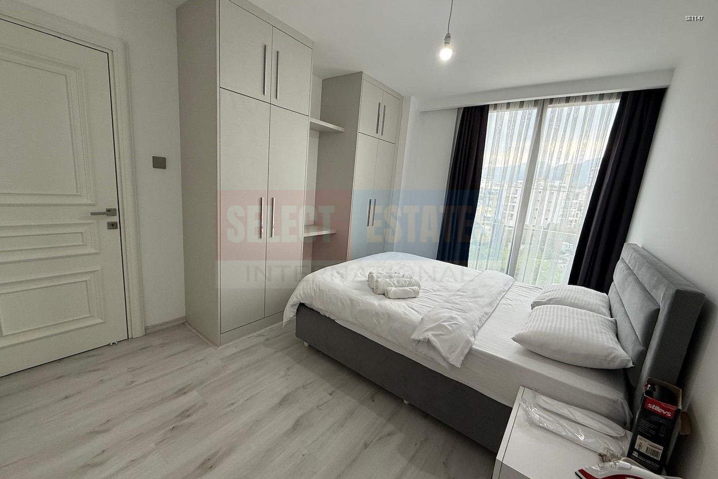 3+1 Ready Apartment in Girne Center