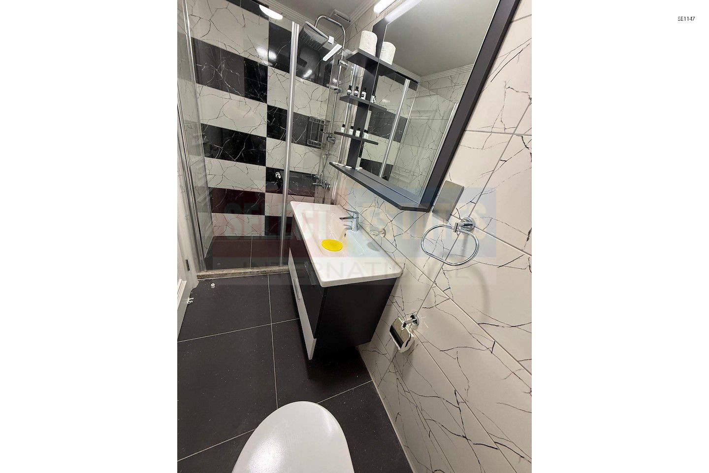 3+1 Ready Apartment in Girne Center