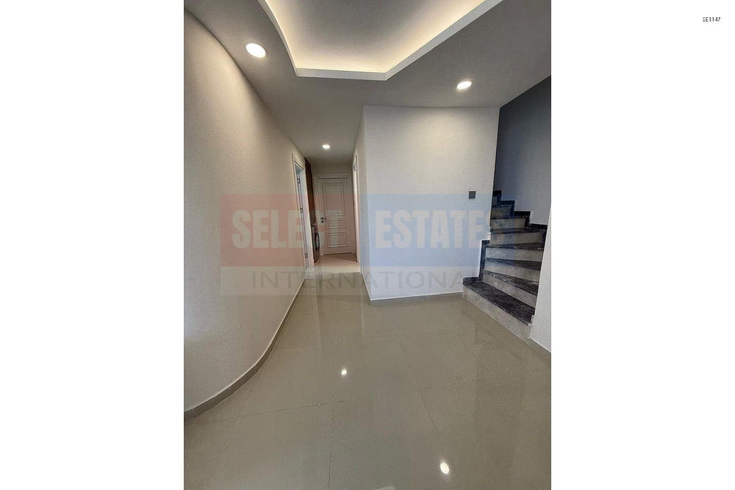 3+1 Ready Apartment in Girne Center