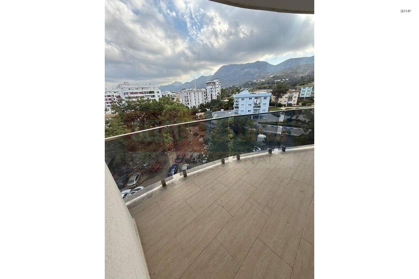 3+1 Ready Apartment in Girne Center