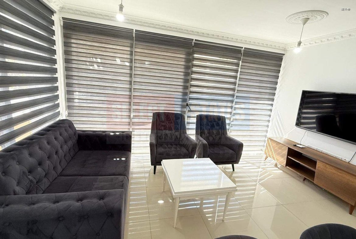 Ready to Move In Apartment in Kyrenia Center