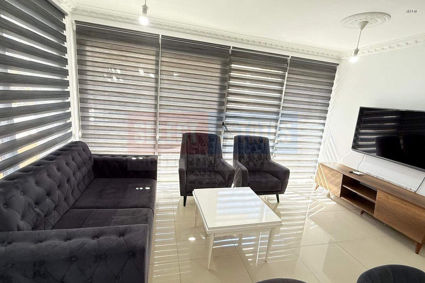 SE1149_002 Ready to Move In Apartment in Kyrenia Center