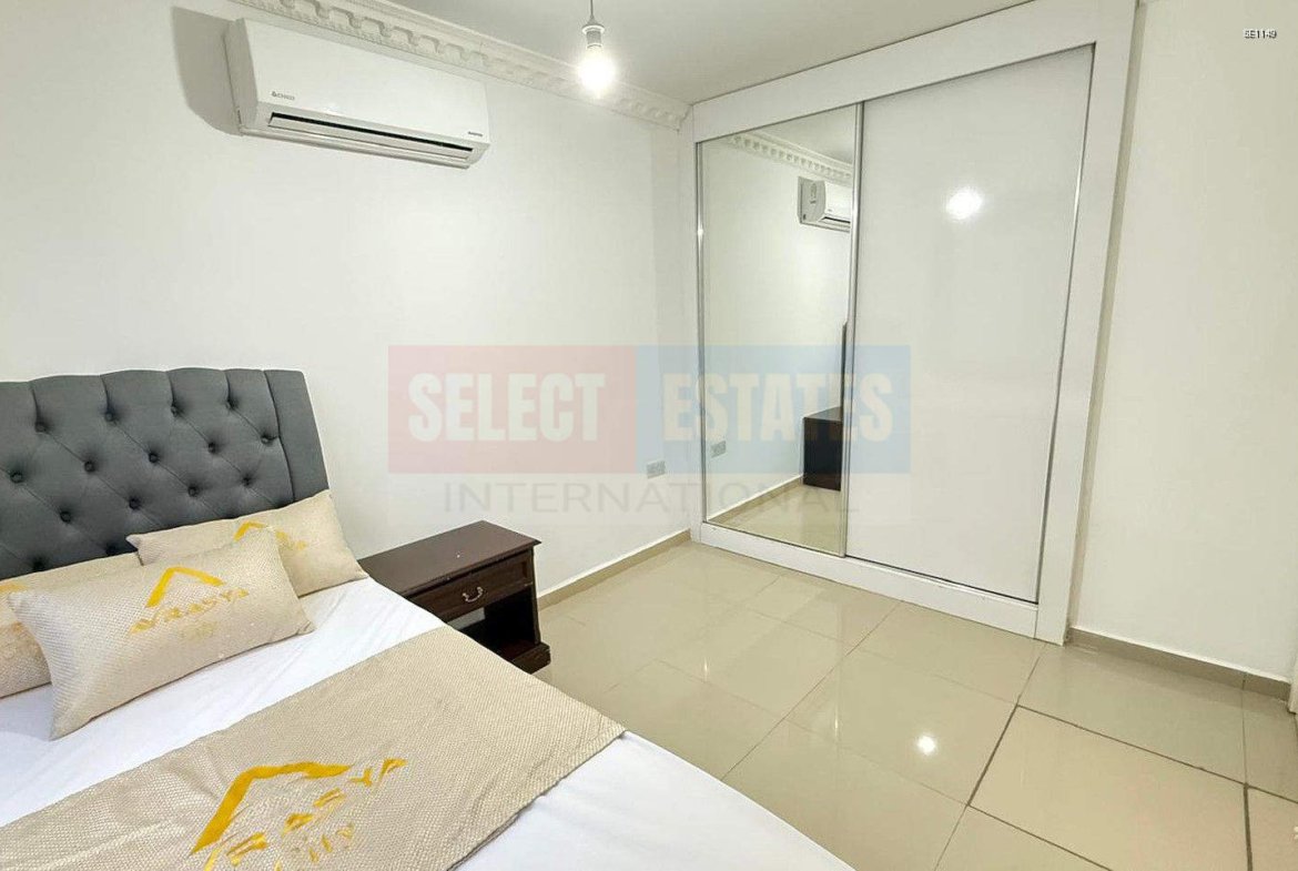 Ready to Move In Apartment in Kyrenia Center
