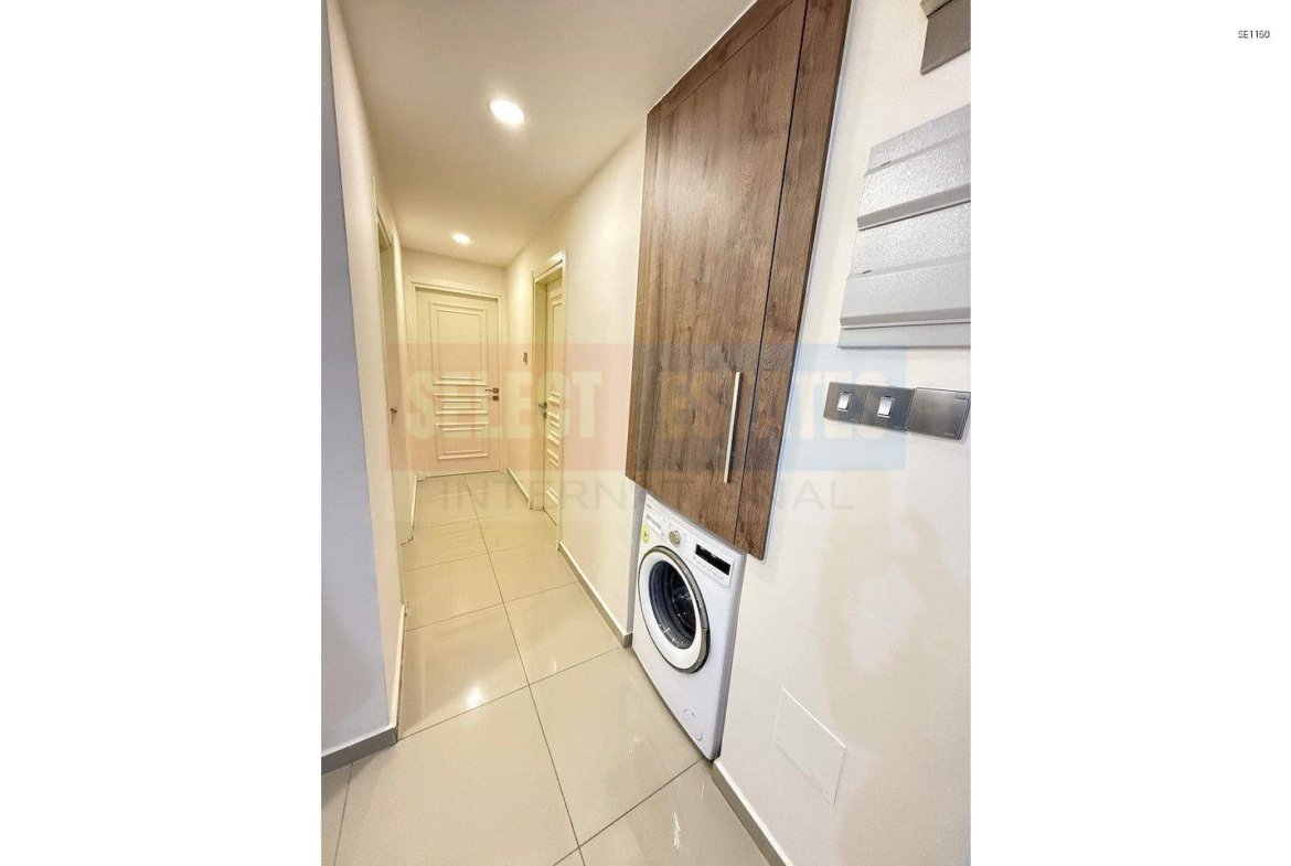 Ready Luxury Apartment in Kyrenia Center
