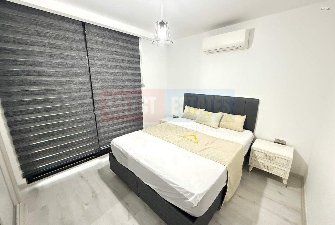 Ready Luxury Apartment in Kyrenia Center
