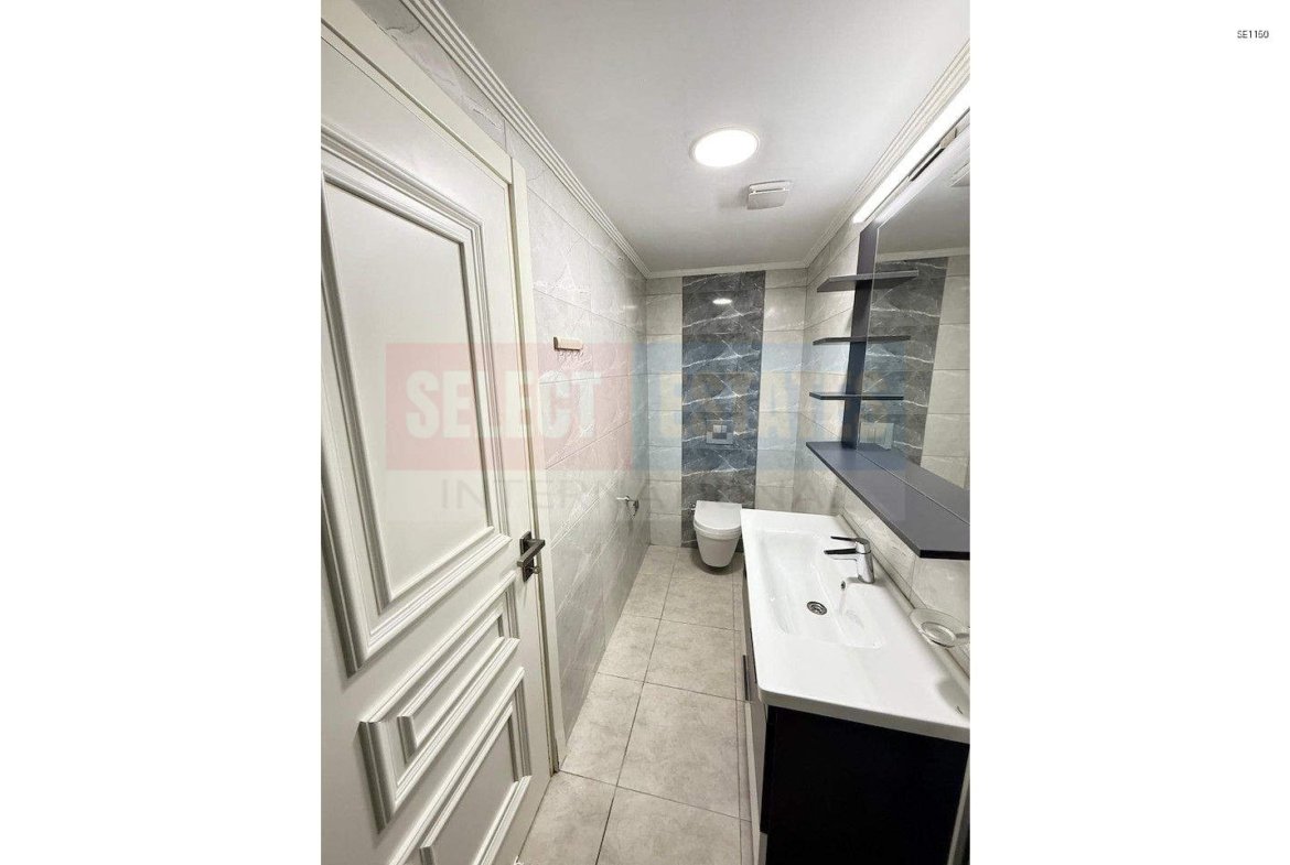 Ready Luxury Apartment in Kyrenia Center