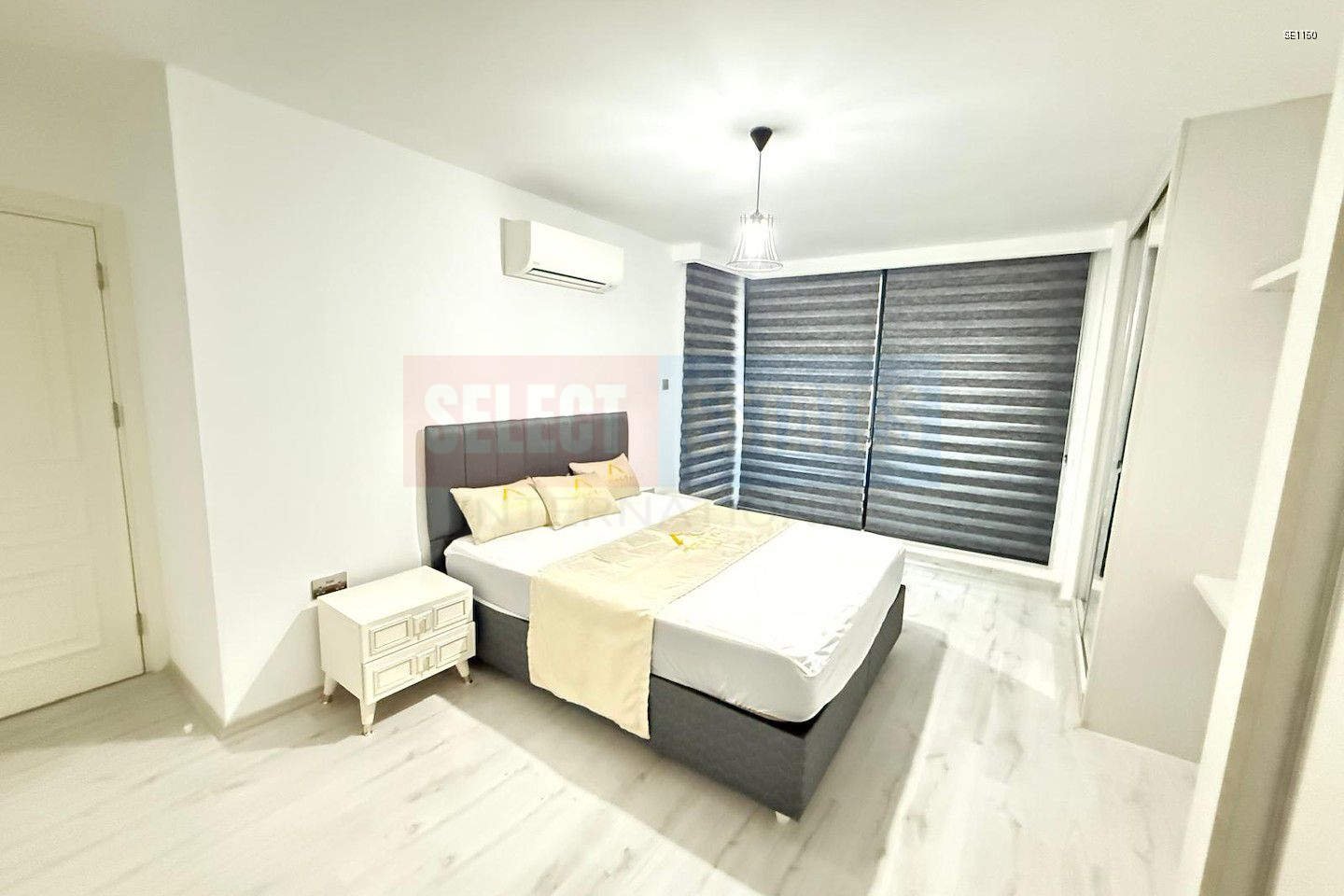 SE1150_030 Ready Luxury Apartment in Kyrenia Center