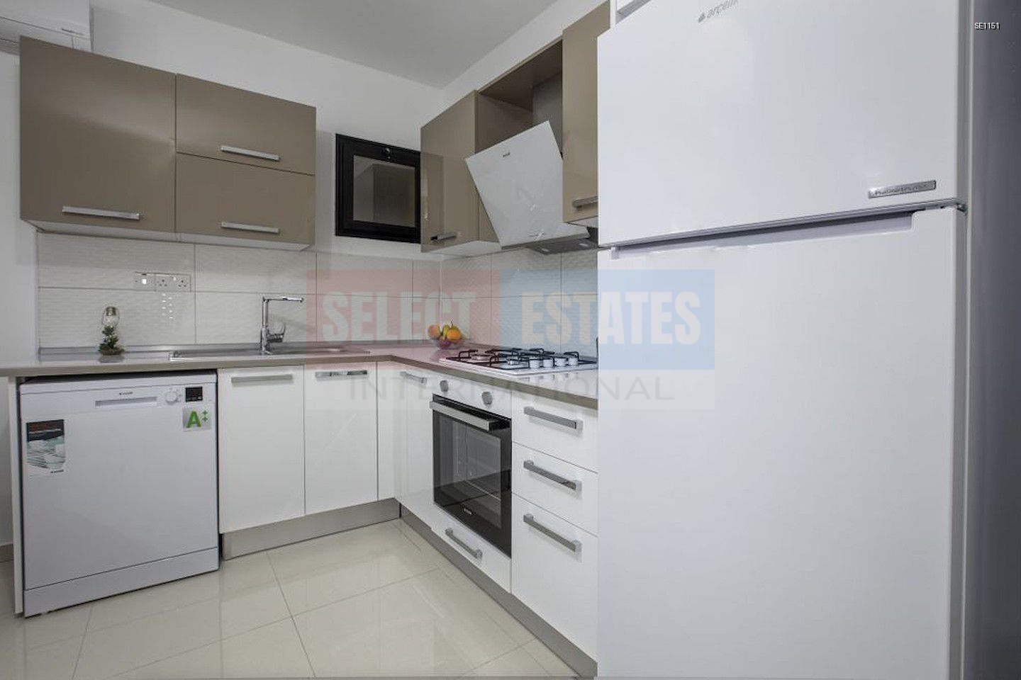 Move-in Ready Apartment in Girne Center