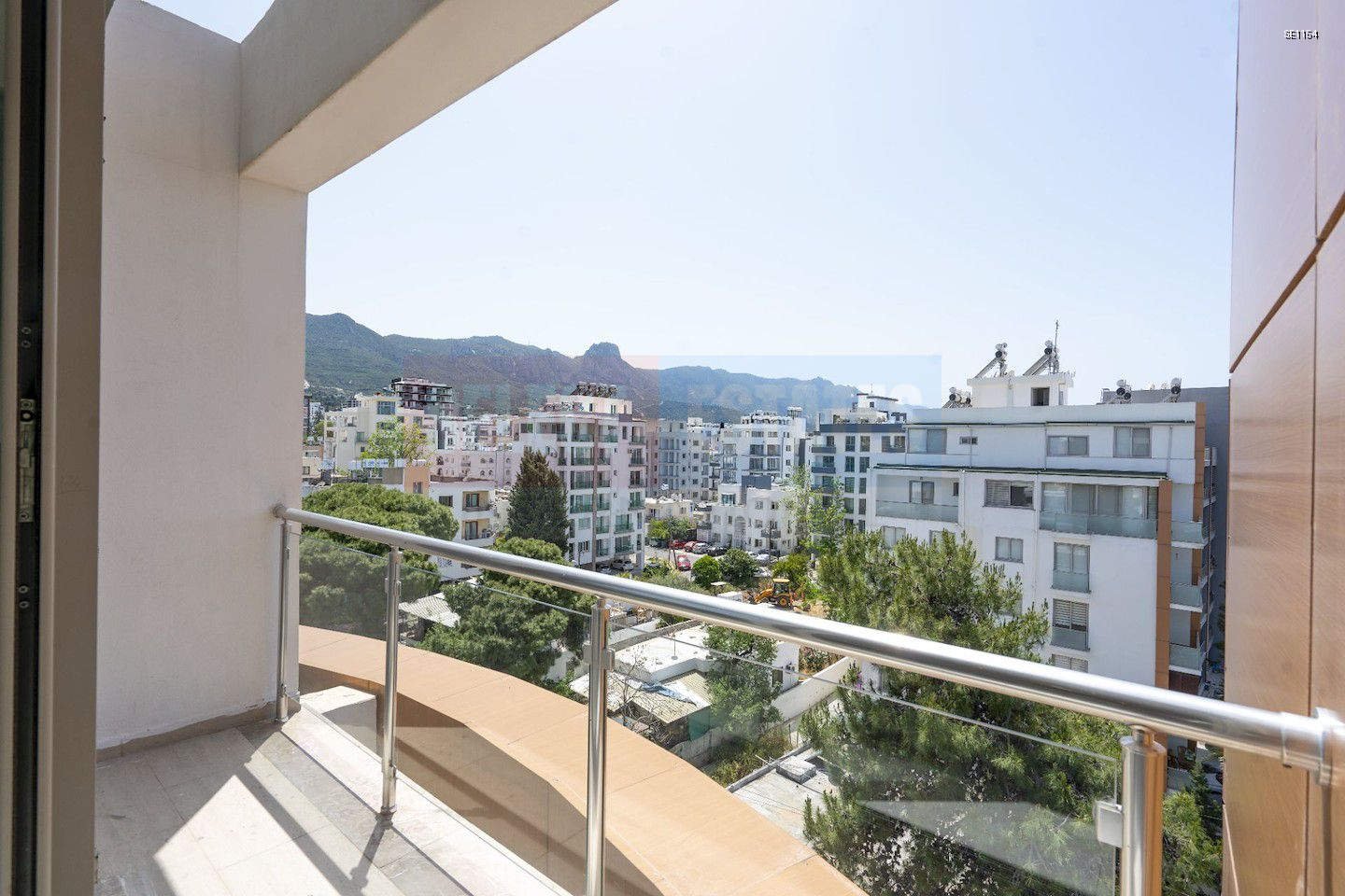 SE1154_013 Ready to Move In Penthouse in Kyrenia Center