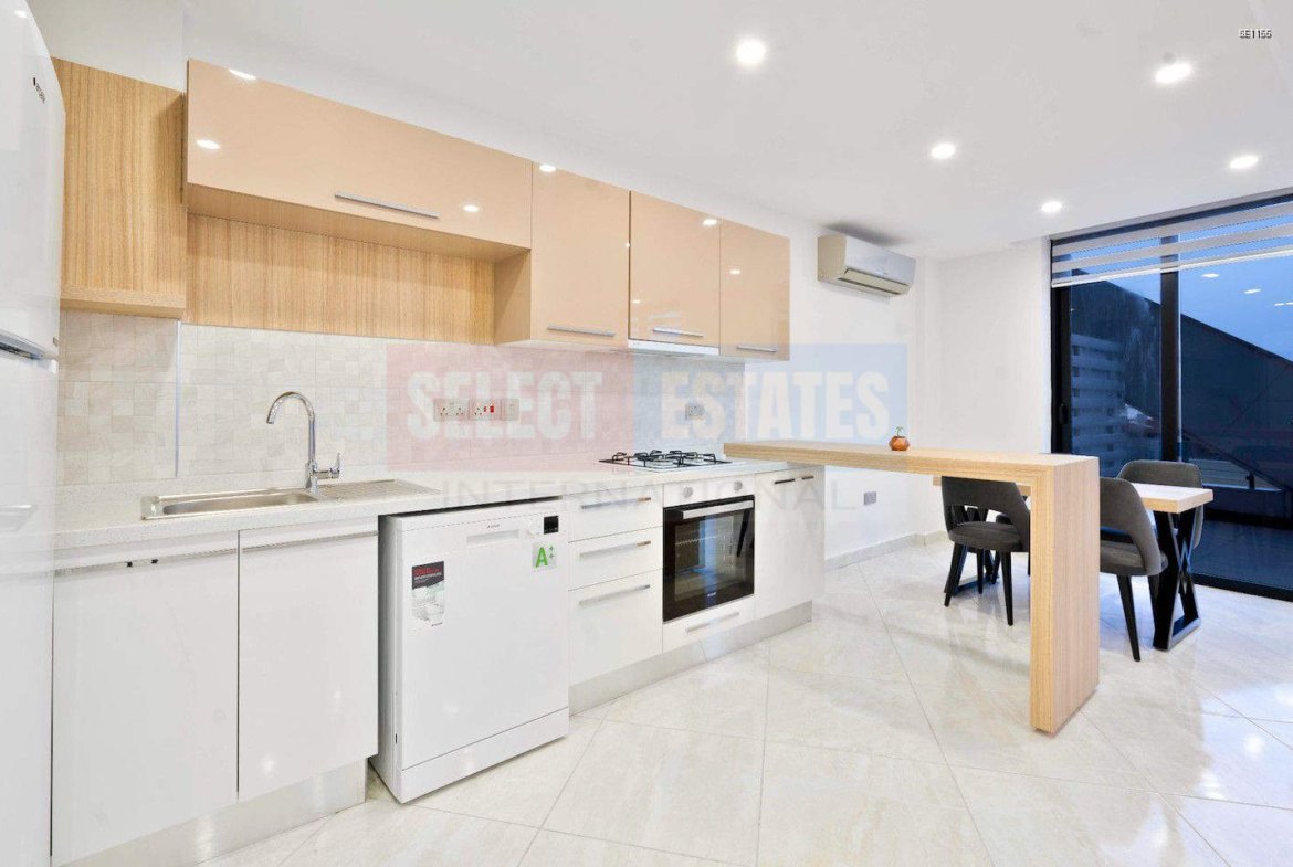 Move-in Ready Apartment in Kyrenia Center