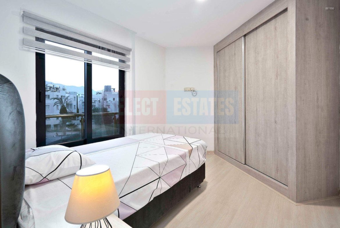Move-in Ready Apartment in Kyrenia Center