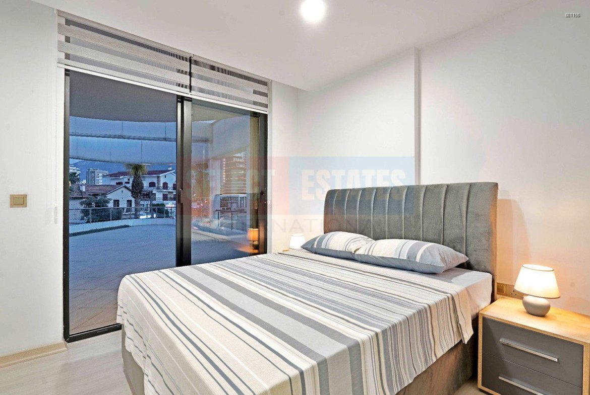 Move-in Ready Apartment in Kyrenia Center