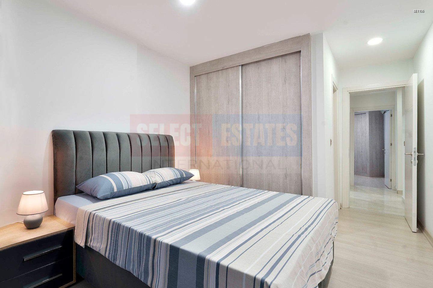 SE1155_016 Move-in Ready Apartment in Kyrenia Center