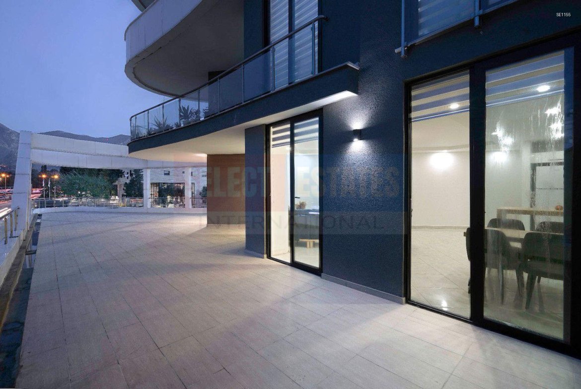 Move-in Ready Apartment in Kyrenia Center