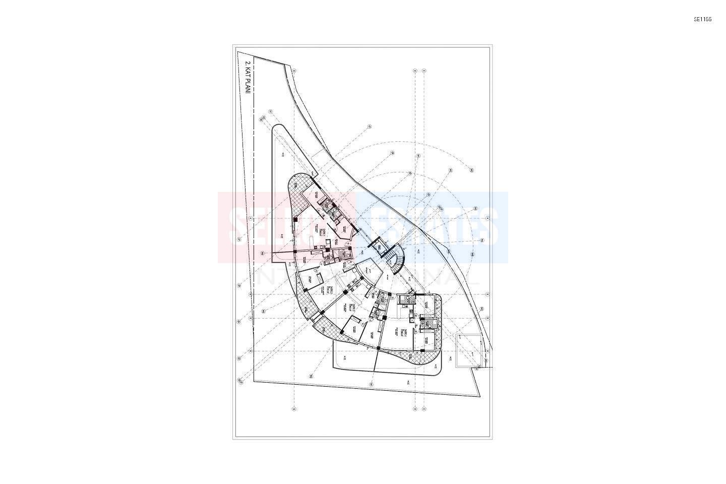 SE1155_019 Move-in Ready Apartment in Kyrenia Center
