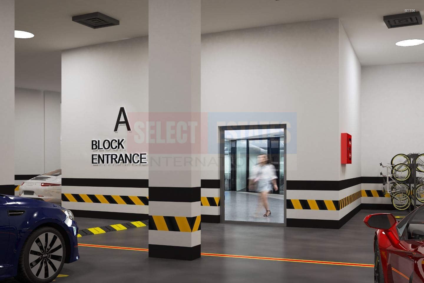 Ready 3+1 Apartment in Kyrenia Center