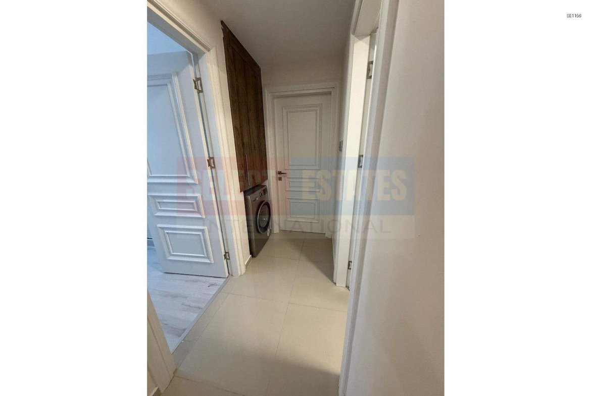 Ready 3+1 Apartment in Kyrenia Center