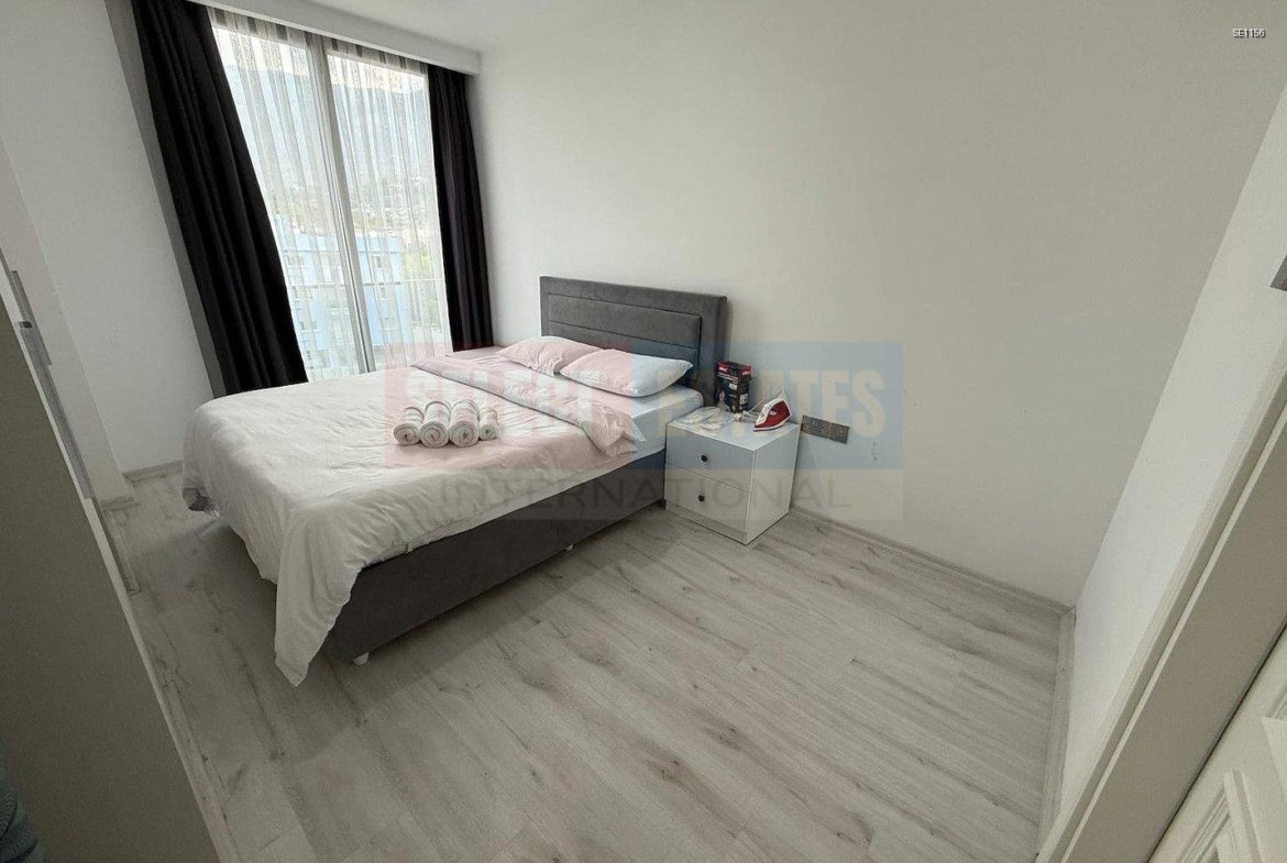 Ready 3+1 Apartment in Kyrenia Center