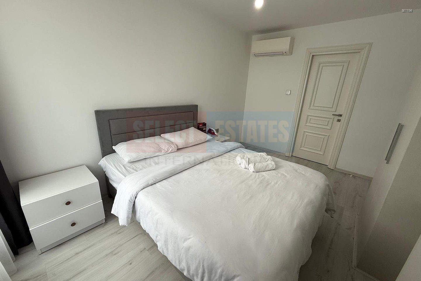 Ready 3+1 Apartment in Kyrenia Center
