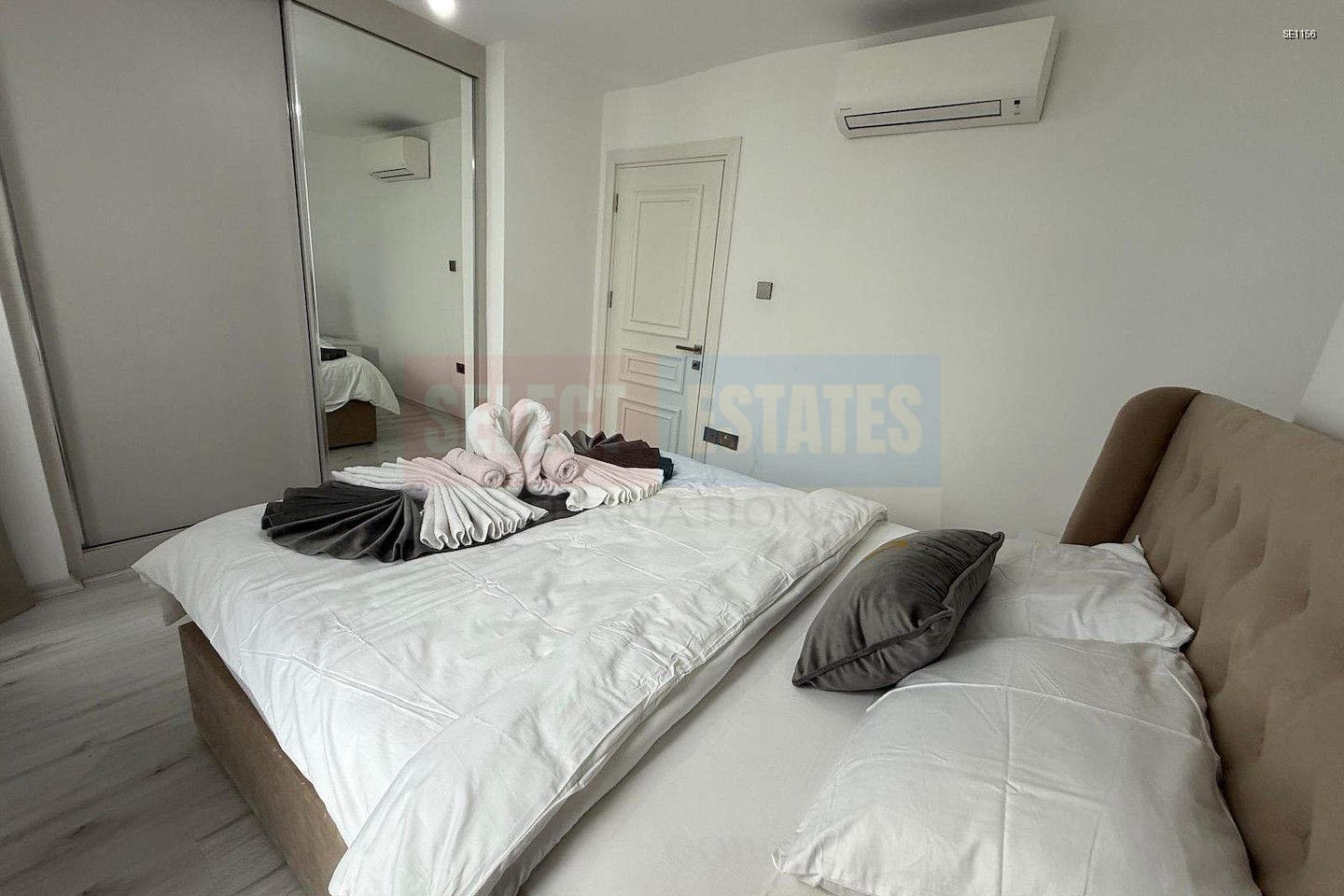 Ready 3+1 Apartment in Kyrenia Center