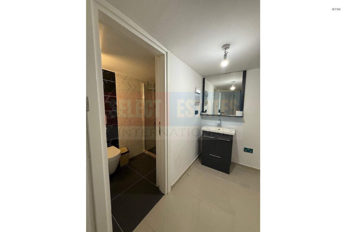 Ready 3+1 Apartment in Kyrenia Center