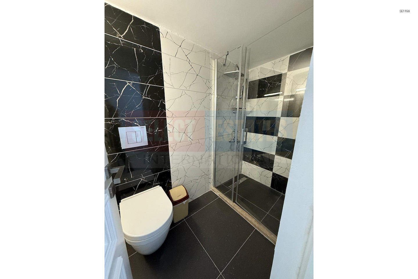 Ready 3+1 Apartment in Kyrenia Center