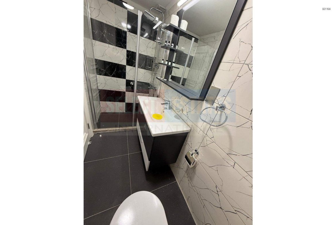 Ready 3+1 Apartment in Kyrenia Center