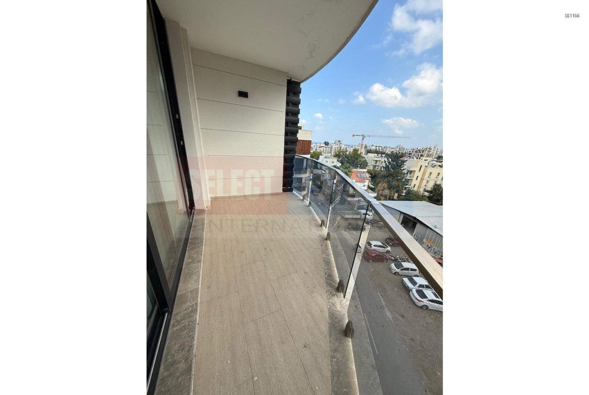 Ready 3+1 Apartment in Kyrenia Center