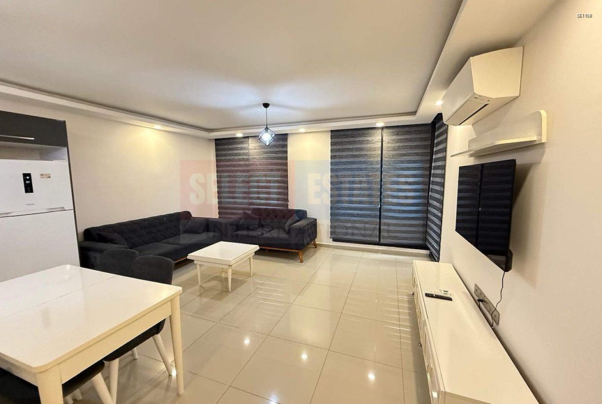 Ready Luxury Apartment in Kyrenia Center