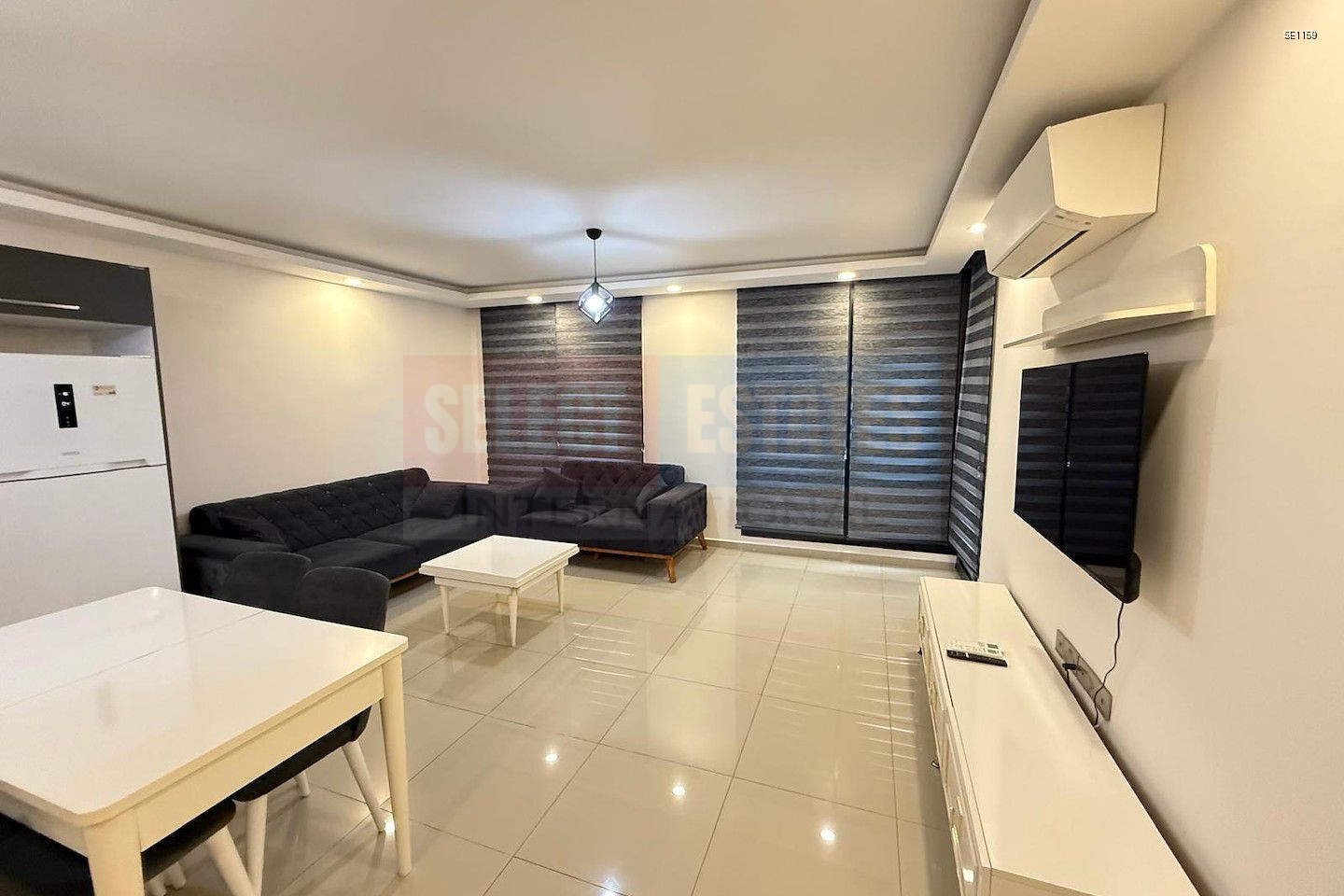 Ready Luxury Apartment in Kyrenia Center