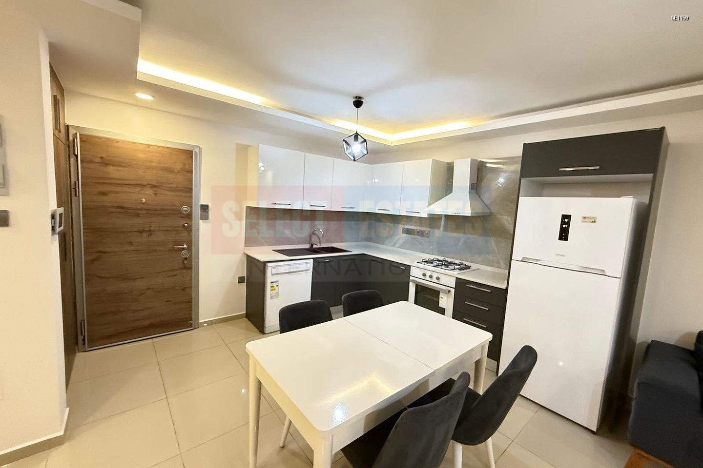 Ready Luxury Apartment in Kyrenia Center