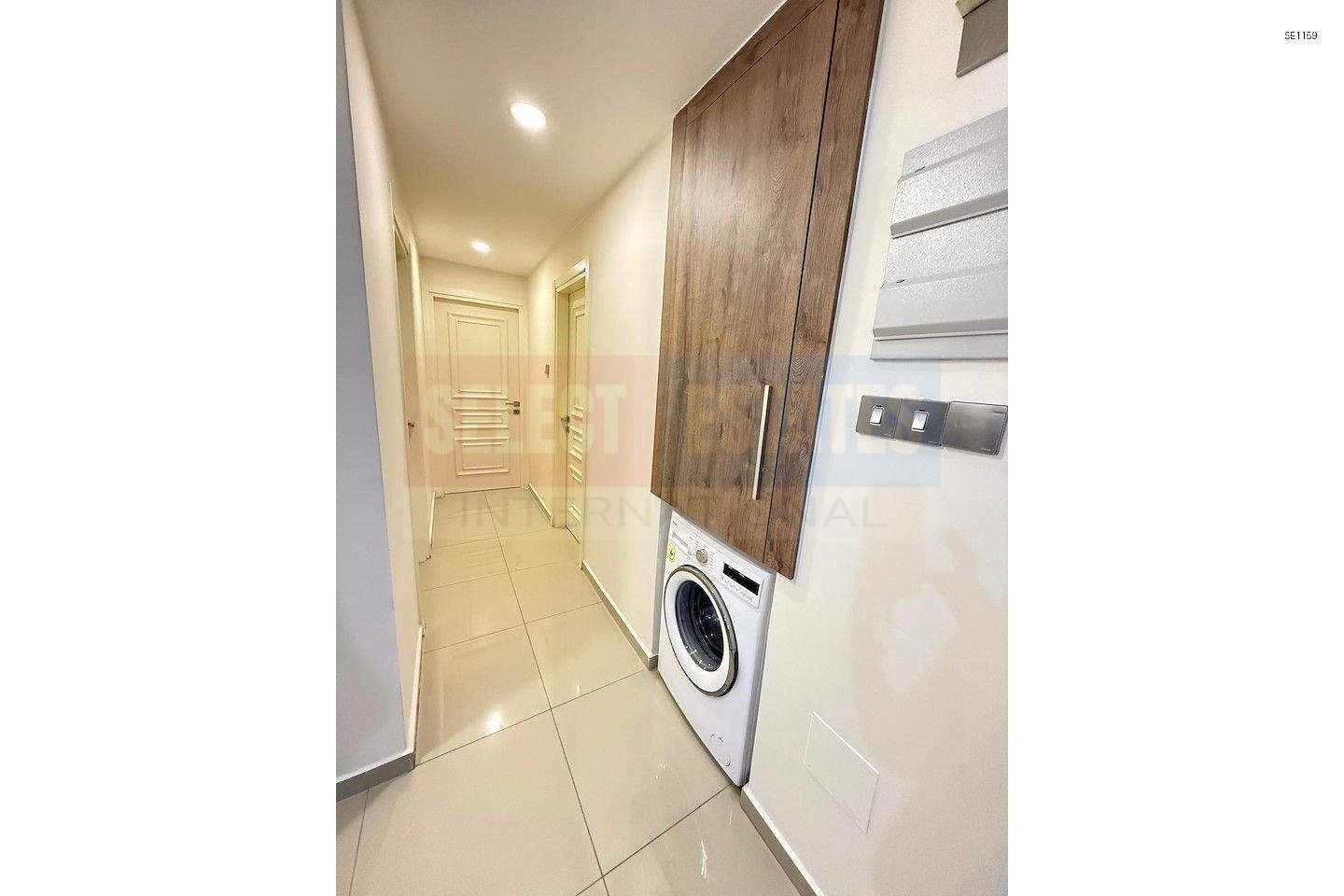 Ready Luxury Apartment in Kyrenia Center