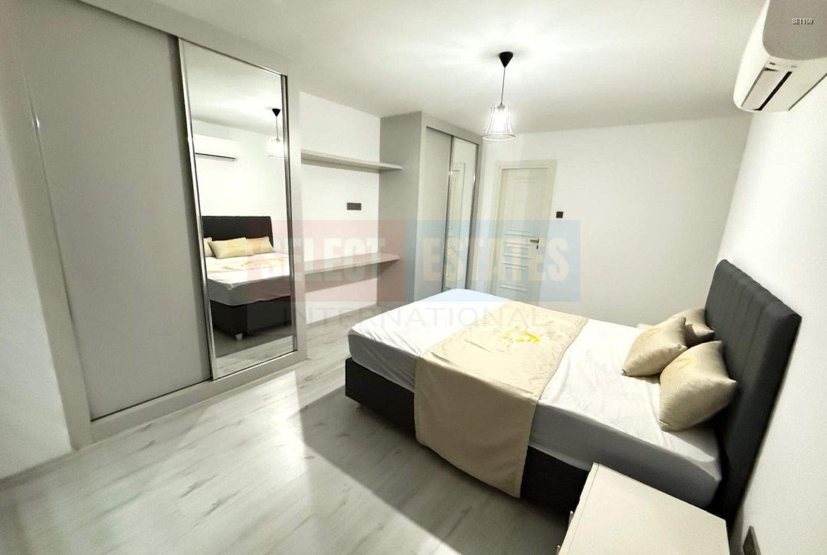 Ready Luxury Apartment in Kyrenia Center