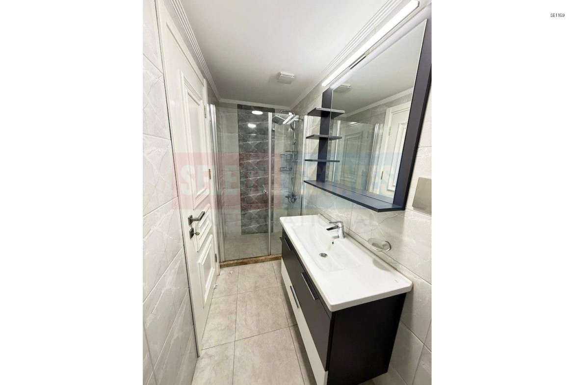 Ready Luxury Apartment in Kyrenia Center