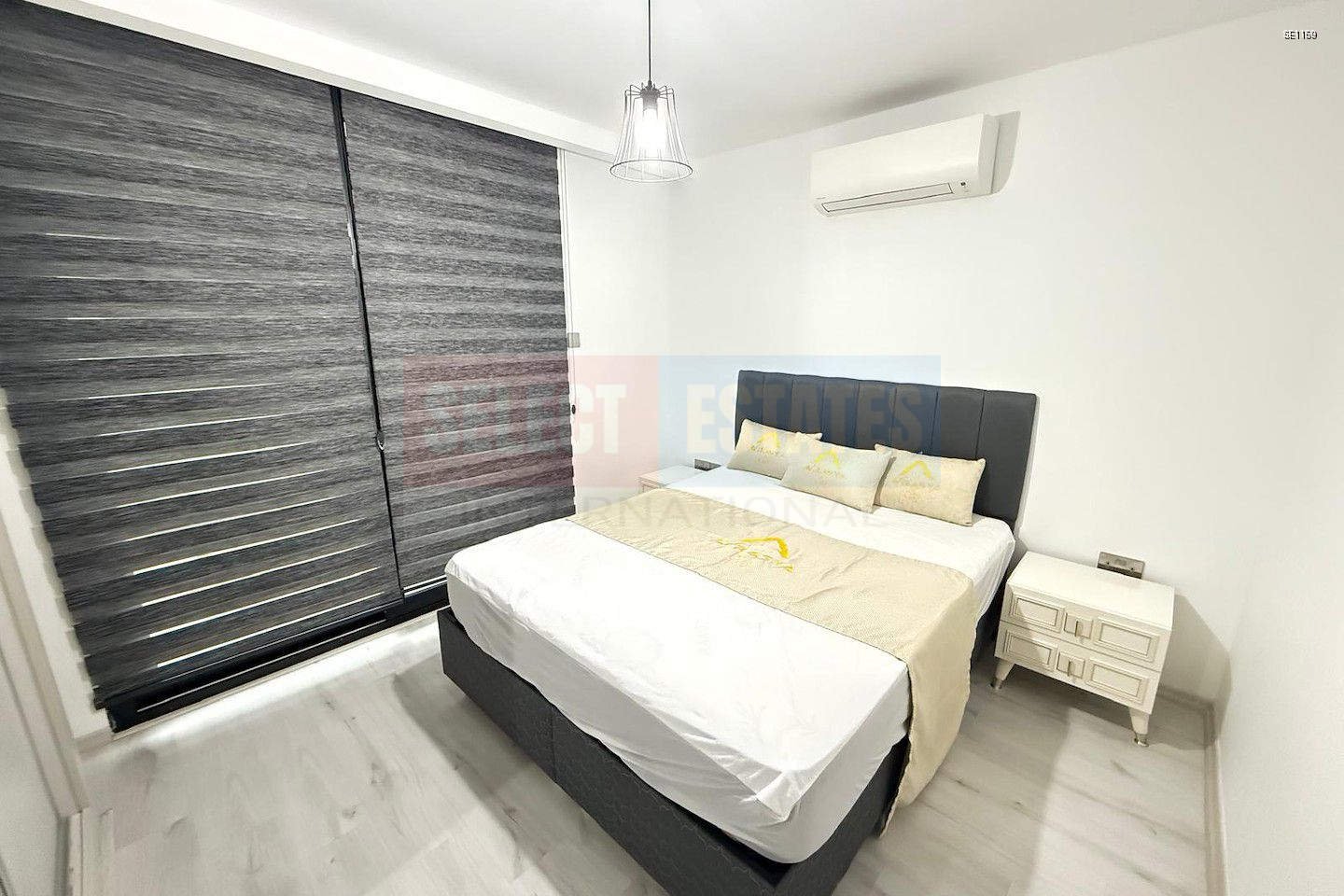 Ready Luxury Apartment in Kyrenia Center