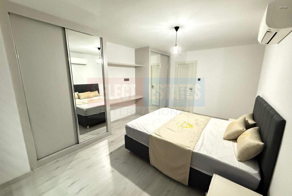 Ready Luxury Apartment in Kyrenia Center