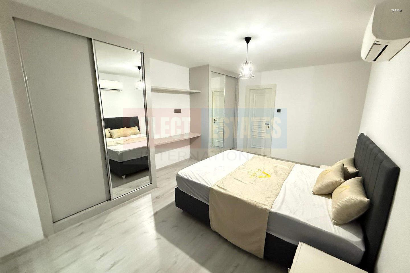 Ready Luxury Apartment in Kyrenia Center