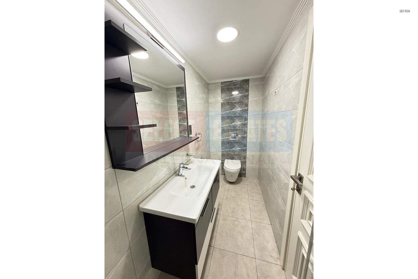 Ready Luxury Apartment in Kyrenia Center