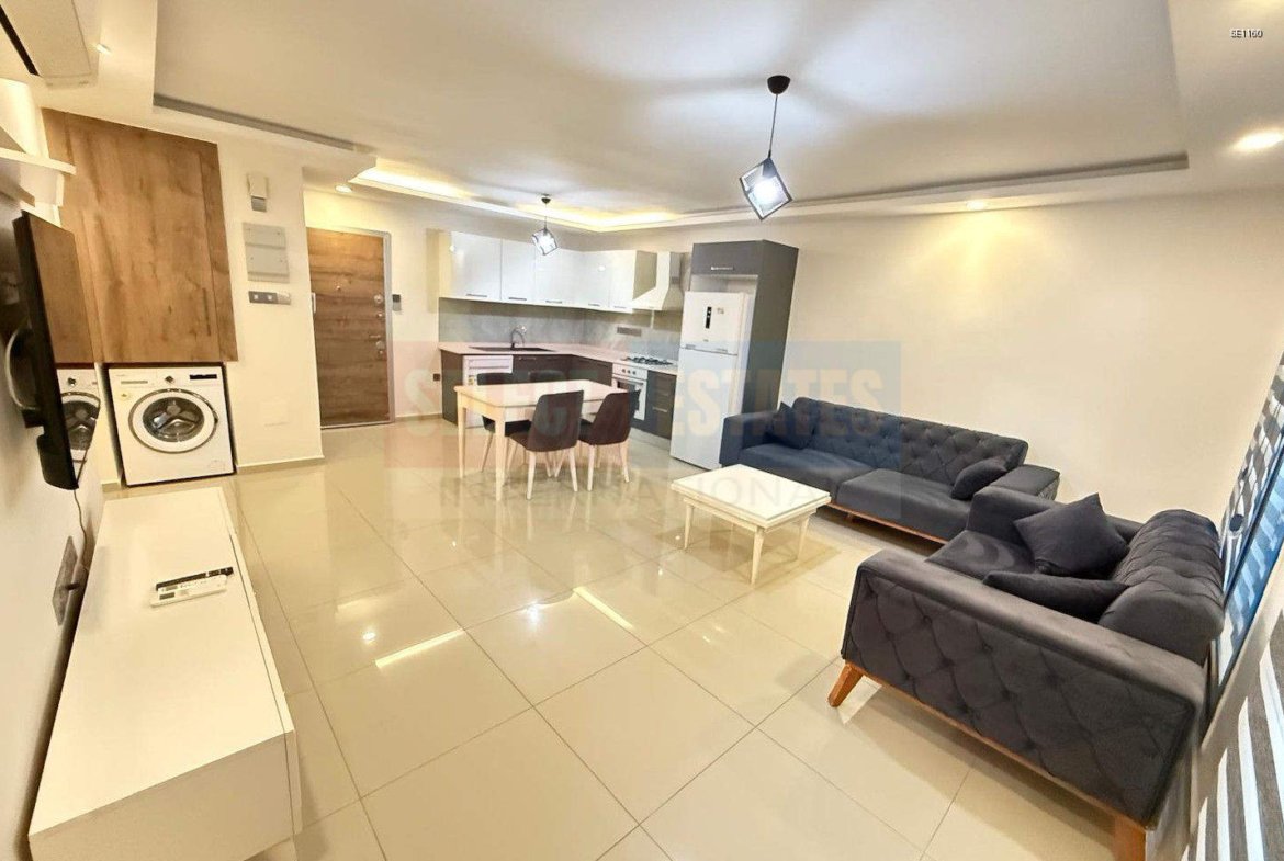 Ready to Move Apartment in Kyrenia Center