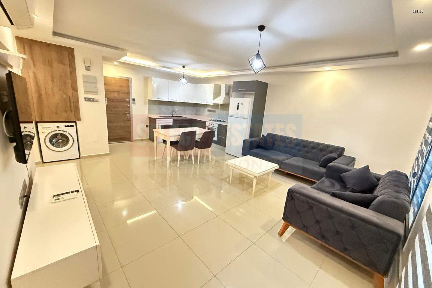 Ready to Move Apartment in Kyrenia Center