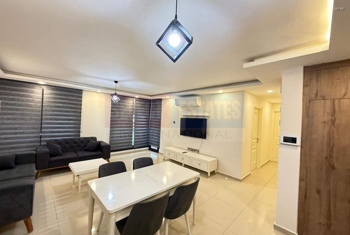Ready to Move Apartment in Kyrenia Center